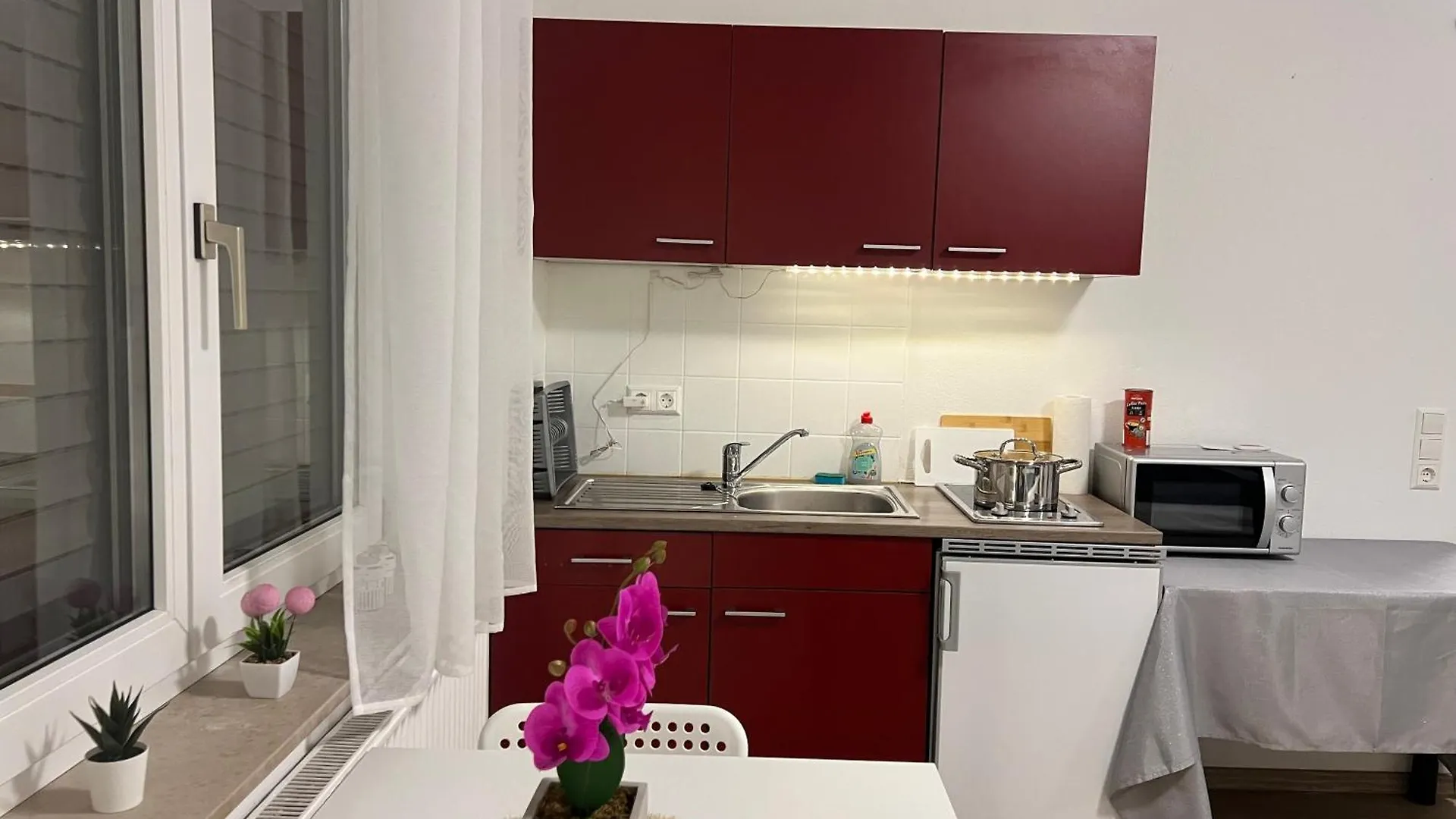 Apartment Nr 7 Am Stuttgarter Flughafen Und Messe Leinfelden-Echterdingen