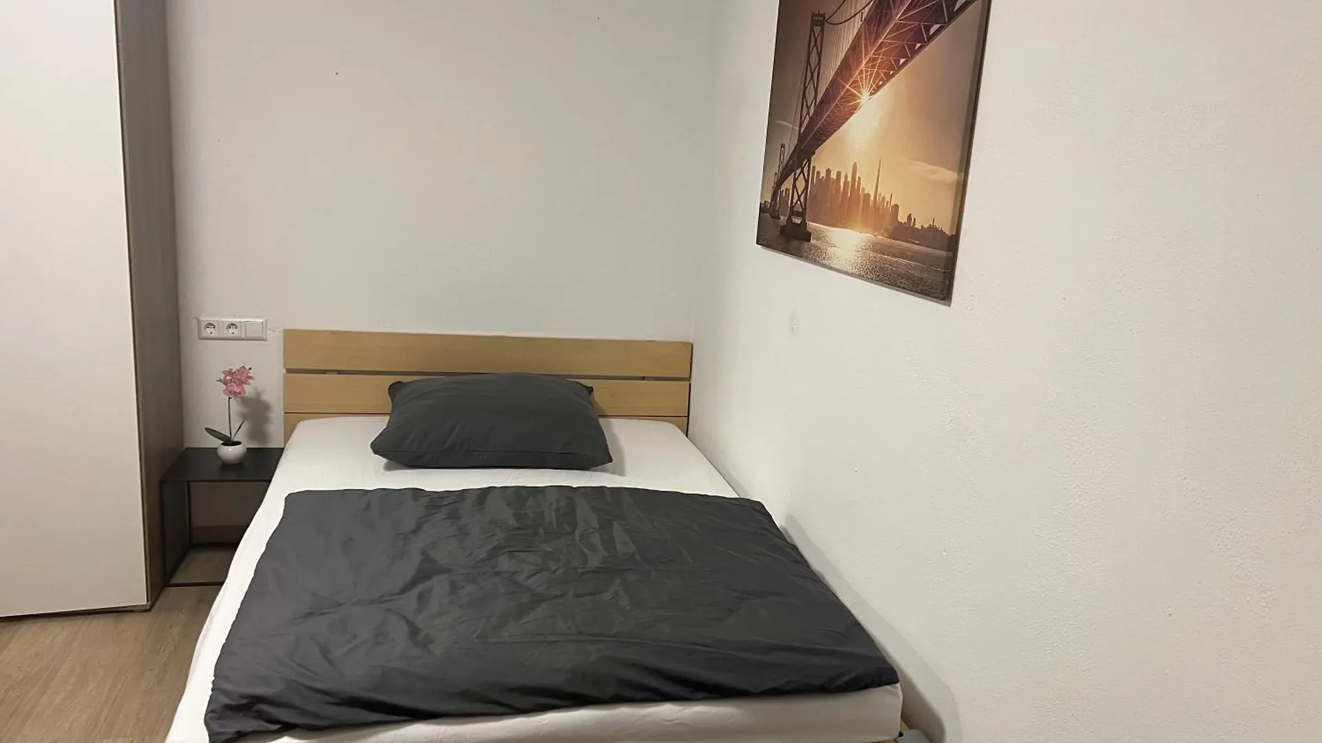 Apartment Nr 7 Am Stuttgarter Flughafen Und Messe Leinfelden-Echterdingen