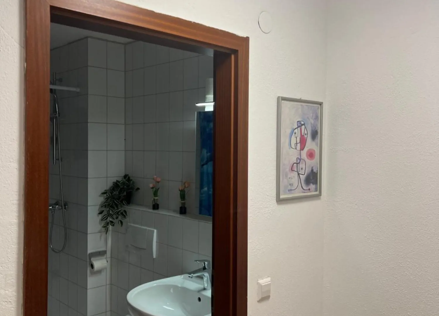 Apartment Nr 7 Am Stuttgarter Flughafen Und Messe Leinfelden-Echterdingen Germany