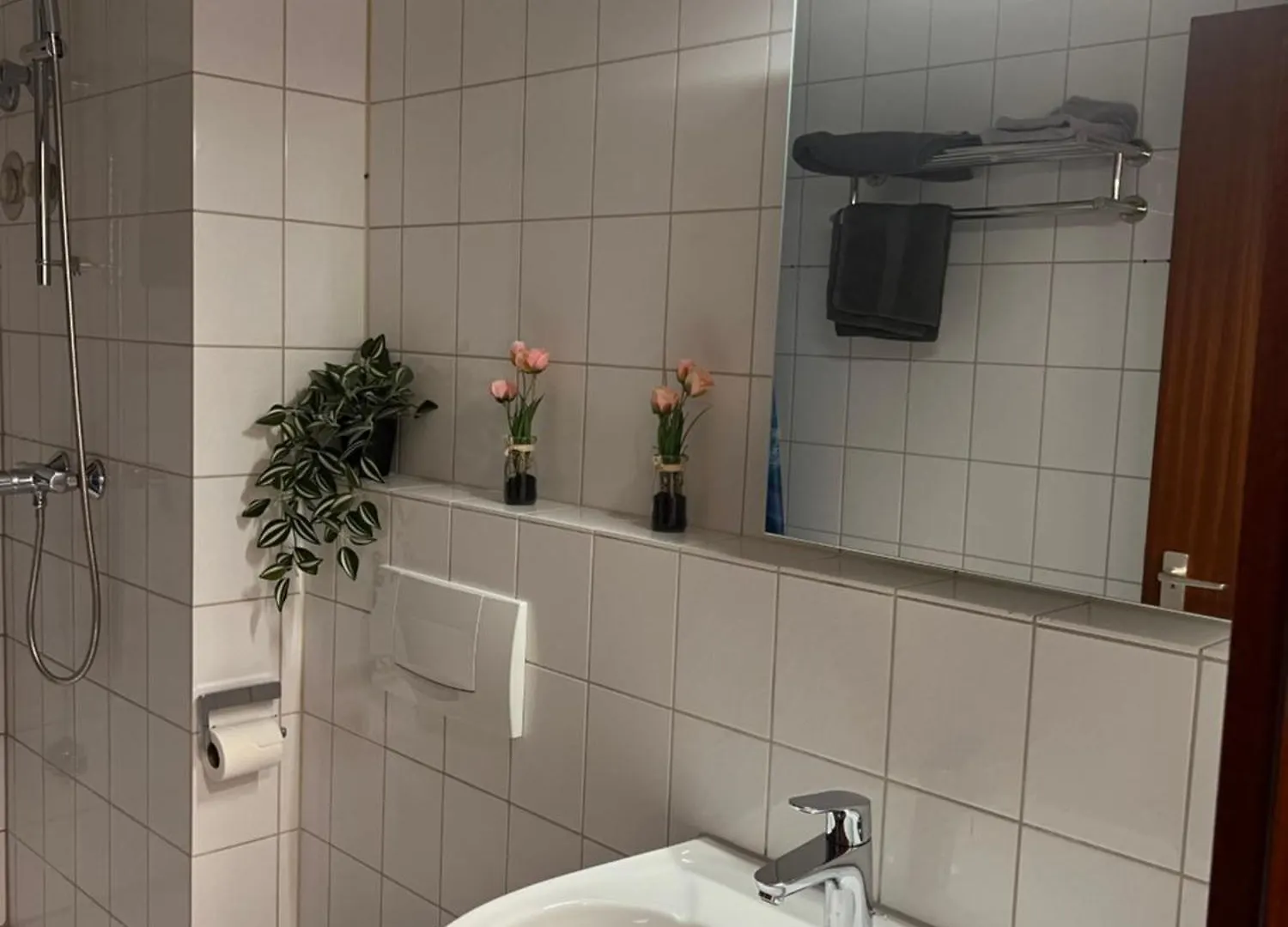 Apartment Nr 7 Am Stuttgarter Flughafen Und Messe Leinfelden-Echterdingen