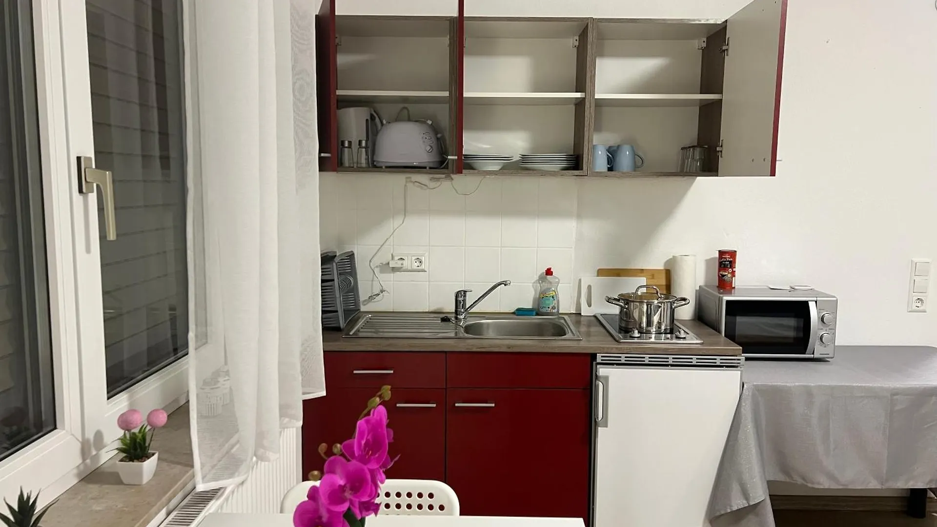 Apartment Nr 7 Am Stuttgarter Flughafen Und Messe Leinfelden-Echterdingen